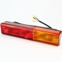 LAMPA TYLNA PRAWA MASSEY FERGUSON 690 698 699 675 LANDINI 8550 F