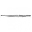 Szpicak HEX rowkowy samoostrzący 17 x 280 mm