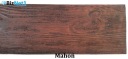 Гибкая фасадная доска с имитацией дерева Decora