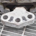 COUSSIN MOTEUR GAUCHE OPEL ZAFIRA TOURER C (P12) 13347453 3437875 1.4Lphoto 6