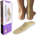 СТЕЛКИ ДЛЯ ОБУВИ ДЛЯ ЦЕНЫ И ПЛОСКОСТОЯНИЯ - МУЖСКАЯ СУПИНАЦИЯ