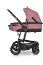 EasyGo Soul Rose 1в1 детская коляска + поясная сумка