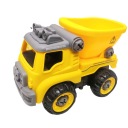 МАЛЕНЬКИЙ ПОВОРОТНЫЙ ГРУЗОВИК своими руками