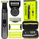 HOLIACI STROJČEK PHILIPS ONEBLADE PRO QP6551/15, SADA PUZDIER