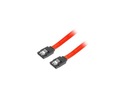Кабель LANBERG SATA Lanberg DATA II (3 Гбит/с) F/F 0,5