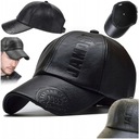 КОЖАНАЯ БЕЙСБОЛКА МУЖСКАЯ ВЕСНА-ЛЕТО, КОЖА