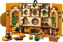 LEGO Harry Potter Vlajka Hufflepuffu Set 76412 Číslo výrobku 76412