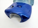 APRILIA LEONARDO 125 150 COCKPIT REMPLISSAGE AVANT PIEDS PROTECTION ROTULE NOGphoto 5