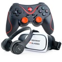 ВИРТУАЛЬНЫЕ ОЧКИ VR 3D ДЛЯ ИГРОВОГО ТЕЛЕФОНА