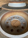 AUDI Q3 83A ДИСКИ ГАЛЬМІВНЕ ЗАД КОЛОДКИ 3Q0615601A 300MM 3Q0615115M 32KM  (18087584887) фото min 14