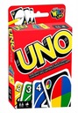 Карточная игра Mattel Uno