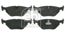 FEBI 01718 DISQUE BMW 3 E36 91-01 ÉVENTphoto 13