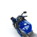 Yamaha YZF-R1 Maisto 1:12 1/12 31101 Kovový model motocykla Motocykel Blue Pohlavie chlapci dievčatá