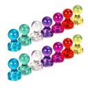 НЕОДИМОВЫЙ МАГНИТ ДЛЯ ПЛАТЫ ХОЛОДИЛЬНИКА, ПИН, 14 ШТ.