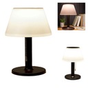 СОЛНЕЧНАЯ СВЕТОДИОДНАЯ НАСТОЛЬНАЯ ЛАМПА ДЛЯ ОТКРЫТОГО САДА 3 УРОВНЯ ЯРКОСТИ