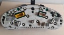 DASHBOARD INSTRUMENT PANEL PEUGEOT 206 1998-01 TWO CHIPS 9634961480 PRZEBIEG: 267779  photo 9