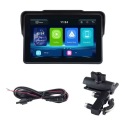 PRZENOSNA НАВІГАЦІЯ МОТОЦИКЛЕТНА АДАПТЕР CARPLAY ANDROID АВТО IP67 5 ДЮЙМИ  фото 6