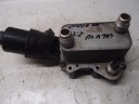 SUPPORT FILTRE HUILES ALFA ROMEO STELVIO 2.2D 55276011photo 8