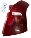 PHARE ARRIÈRE ARRIÈRE DROITE SUZUKI SWIFT IV 04-10R DOUILLE D'AMPOULEphoto 13