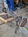 NISSAN NAWARA D23 NP300 2.3D RENAULT ALASKAN BRIDGE DIFFERENTIAL DIFFERENTIAL  photo 10