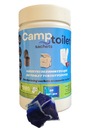 Пакетики CAMPTOILET, 20 шт. для химических туристических туалетов Toi Toi.