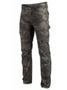 Nohavice BRANDIT Adven Slim Fit Trousers Darkcamo XL Model 9470.4.XL
