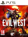 Evil West PS5 PL Новый (кВт)