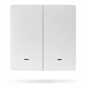 Пульт накладной, 2 канала, 6 программ, EM ZigBee серии TUYA