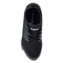 HI-TEC LUNEWO WO'S športové čierne topánky 37 Dominujúca farba čierna
