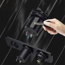 ГНІЗДО ПРИКУРЮВАЧА MONTAZOWE 2USB QC 3.0 DO JACHTU LODZI АВТОМОБІЛЯ 12V-24V  (18839045321) фото min 5