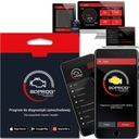 ДИАГНОСТИЧЕСКАЯ ПРОГРАММА OBD2 SDPROG BOX PL ТЕЛЕФОН ANDROID IOS WINDOWS ELM327