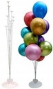 Рамка-подставка для воздушных шаров, свадебная вечеринка, свадебные украшения, причастие, выпускной, день рождения, 103 см