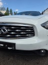 ПЕРЕД КОМПЛЕКТНЫЙ QAA INFINITI FX S51 QX70 3.0D КАПОТ БАМПЕР КРЫЛО ФАРА  фото 8