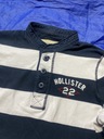 HOLLISTER ORYGINALNY LONG SLEEVE Abercrombie /M Marka Hollister