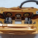 MERCEDES SLS 197 AMG ÉTRIER DE FREIN DE FREIN AVANT CARBONE CERAMIC A1974210798photo 10