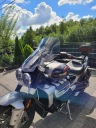 Обтекатель ветрового стекла мотоцикла TRIUMPH ROCKET 3 GT