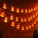 Струнные огни Китайский традиционный год