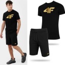 SET 4F МУЖСКАЯ ФУТБОЛКА КОРОТКАЯ СВИТШОТ ФУТБОЛКА БЛУЗКА БРЮКИ