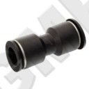 Быстроразъемный соединитель Tekalan, диаметр 4 мм, прямой