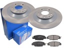 ДИСКИ ЗАДНИЕ ATE, КОЛОДКИ MAZDA CX-5 KE KF 303MM