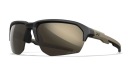 Балістичні окуляри Wiley X JAKL CHJKL04 – CAPTIVATE Tungsten Mirror – Matt