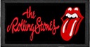 Naszywka THE ROLLING STONES