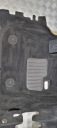 BMW X1 F48 TAPIS REVÊTEMENT AVANT AVANT NOIRE 7382117photo 8