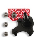 PIVOT BRAS DE SUSPENSION AVANT DROIT AUDI A3 SEAT LEON LEON SC NIEZBEDNIK CONDUCTEUR #13photo 15