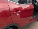 NISSAN QASHQAI DOOR REAR BACK PRAWIDLOWY 2020 SUV NAKED 4/5DR RED  photo 11