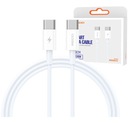 БЫСТРО МОЩНЫЙ КАБЕЛЬ USB-C ТИПА C PD КАБЕЛЬ 65 Вт RECCI