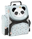 Плюшевая школьная сумка в виде панды для девочек