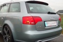 SPOILER VISIÈRE VERS AUDI A4 B6 B7 2000-2008 AVANT UNIVERSEL SOBMARTphoto 13