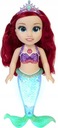 JAKKS DISNEY Princess Spievajúca a Svietiaca Ariel