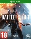 XBOXONE SET 2 Battlefield 1 A HARDLINE HARD Verzia hry boxová